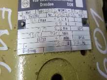 DC motor VEM 1213S WSM2.85.08 Flansch: 198 x 173 / Ø 162 mm gebraucht ! photo on Industry-Pilot