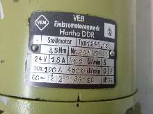 Электродвигатель постоянного тока VEM, ELMO HARTHA 1248.12 gebraucht ! фото на Industry-Pilot
