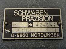 محرك ناقل الحركة GEORGH KOBOLD, SCHWABEN PRÄZISION KGC 507.28-1 S56  ( KGC507.28-1S56 ) Getriebe: JF 111.1 gebraucht  الصورة على Industry-Pilot