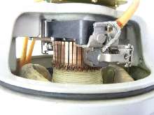 Moteur à courant continu VEM, ELMO HARTHA Typ 1246.31 Wellendurchmesser: Ø 12 Flanschdurchmesser: Ø 160 Neu Images sur Industry-Pilot