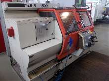 Turning machine - cycle control GILDEMEISTER N.E.F. Plus 500 zyklengesteuert photo on Industry-Pilot