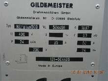 Токарный станок - контрол. цикл GILDEMEISTER N.E.F. Plus 500 zyklengesteuert фото на Industry-Pilot