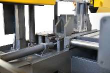 Automatic bandsaw machine - Horizontal Beka-Mak BMSY 360 C photo on Industry-Pilot