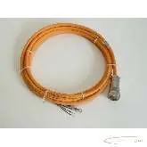  Indramat Indramat INK0650 IKG 021 Motor-Leitung 6.00 m 