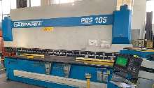 Abkantpresse - hydraulisch GASPARINI PBS 105/4000 Bilder auf Industry-Pilot