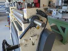 Plate Bending Machine - 3 Rolls OSTAS SBM 1270 x 95 photo on Industry-Pilot