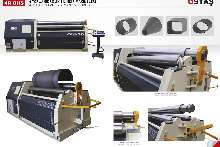 Plate Bending Machine - 4 Rolls OSTAS 4R OHS 1570 x 6/9 photo on Industry-Pilot