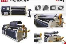 Plate Bending Machine - 4 Rolls OSTAS 4R OHS 1570 x 3/6 photo on Industry-Pilot