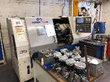 CNC Turning Machine - Inclined Bed Type DOOSAN DAEWOO PUMA 240 MC photo on Industry-Pilot