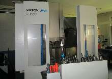 Обрабатывающий центр - вертикальный MIKRON VCP 710 фото на Industry-Pilot
