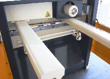 Mechanical guillotine shear OSTAS ORGM 1050 x 5 photo on Industry-Pilot