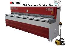 Mechanical guillotine shear OSTAS ORGM 2050 x 4 photo on Industry-Pilot