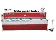 Mechanical guillotine shear OSTAS ORGM 2550 x 4 photo on Industry-Pilot
