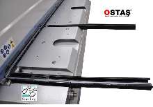 Mechanical guillotine shear OSTAS ORGM 2550 x 4 photo on Industry-Pilot