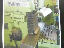 Werkzeugfräsmaschine - Universal MIKRON WF 21 C gebraucht kaufen