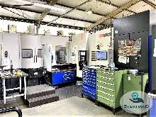 Bearbeitungszentrum - Horizontal MAZAK HC Nexus 5000 Bilder auf Industry-Pilot