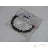  Kabel IFM ifm E10906 Anschlusskabel 2mtr. M12 - 4-polig ungebraucht  