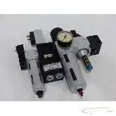  FESTO Festo Wartungseinheit LFR-D-MIDI-SA-203582, HEE-D-MIDI-24 Bilder auf Industry-Pilot