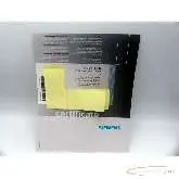  Серводвигатель Siemens 6FC5251-0AA16-0AA0 Softwarelinenz ungebraucht  фото на Industry-Pilot