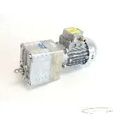  Getriebemotor Indur US-363 i= 101 Stirnradgetriebemotor SN:2000.9 