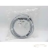  FESTO Festo KM8-M8-GSGD-2,5 165610 Anschlussleitung ungebraucht  Bilder auf Industry-Pilot