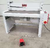 Tafelschere - mechanisch Schröder MHSU 1000 x 3 Bilder auf Industry-Pilot