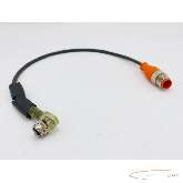  Cable Lumberg RST 3-RKMWV-LED A 3-224-0.3M Sensorkabel ungebraucht!  photo on Industry-Pilot