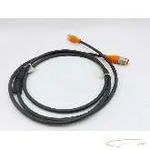  Kabel Lumberg RST5-RKT5-228-1.5M Sensorkabel ungebraucht  