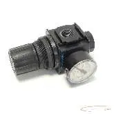  Manometer  Wilkerson R19-C4-FA00 Druckregler mit Festo 16283810 bar Bilder auf Industry-Pilot