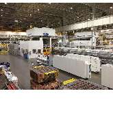  صحافة سحب هيدروليكية - عمود مزدوج SCHULER Formhärteanlage / hot forming line الصورة على Industry-Pilot