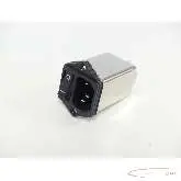  Filtre de réseau Schaffner FN9264-10-06 Gerätestecker mit250V - ungebraucht - Images sur Industry-Pilot