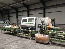 Четырёхсторонний строгальный станок WEINIG Powermat 500 m. Mechanisierung фото на Industry-Pilot