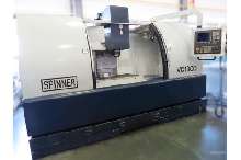 Machining Center - Vertical Spinner - VC 1300 photo on Industry-Pilot