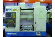 Bearbeitungszentrum - Vertikal Hyundai - SPTV 550 D gebraucht kaufen