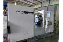 CNC Drehmaschine Gildemeister - CTX 410 Bilder auf Industry-Pilot