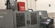  Bearbeitungszentrum - Vertikal Eumach - SUMO 1400 Bilder auf Industry-Pilot