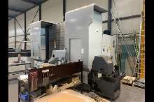 Machining Center - Vertical Leadwell - MV-206 photo on Industry-Pilot