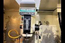 Machining Center - Vertical Fehlmann - Picomax 55 photo on Industry-Pilot