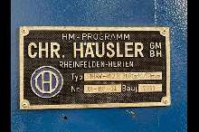 3-Walzen - Blechbiegemaschine Haeusler - SIHVR 10 / 3 Bilder auf Industry-Pilot