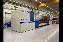 Bed Type Milling Machine - Vertical Kiheung - KNC U 1000 photo on Industry-Pilot