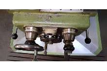 Knee-and-Column Milling Machine - univ. Schaublin - 53 700 mm
 photo on Industry-Pilot