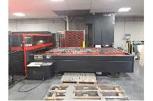 Laser Cutting Machine Amada - LC 3015 X1 NT photo on Industry-Pilot