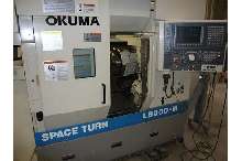 CNC Drehmaschine Okuma - LB 200 M gebraucht kaufen