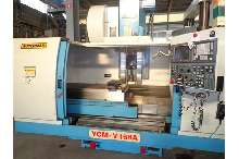 Machining Center - Vertical Supermax - YCM-V168A photo on Industry-Pilot