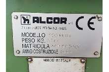 Toolroom Milling Machine - Universal Alcor - 220 Plus photo on Industry-Pilot