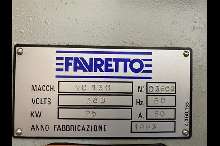 Flachschleifmaschine - Vertikal Favretto MC130 Bilder auf Industry-Pilot