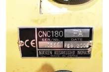 Обрабатывающий центр - вертикальный Nikken - CNC 180 фото на Industry-Pilot
