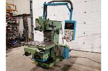  Knee-and-Column Milling Machine - univ. Maho - MH800 photo on Industry-Pilot