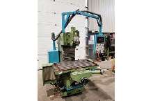 Knee-and-Column Milling Machine - univ. Maho - MH800 photo on Industry-Pilot
