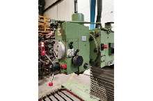 Knee-and-Column Milling Machine - univ. Maho - MH800 photo on Industry-Pilot